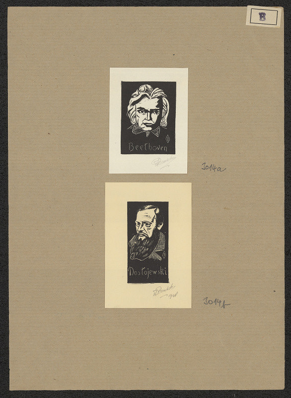 Theo Broekstra – Dostojewski 