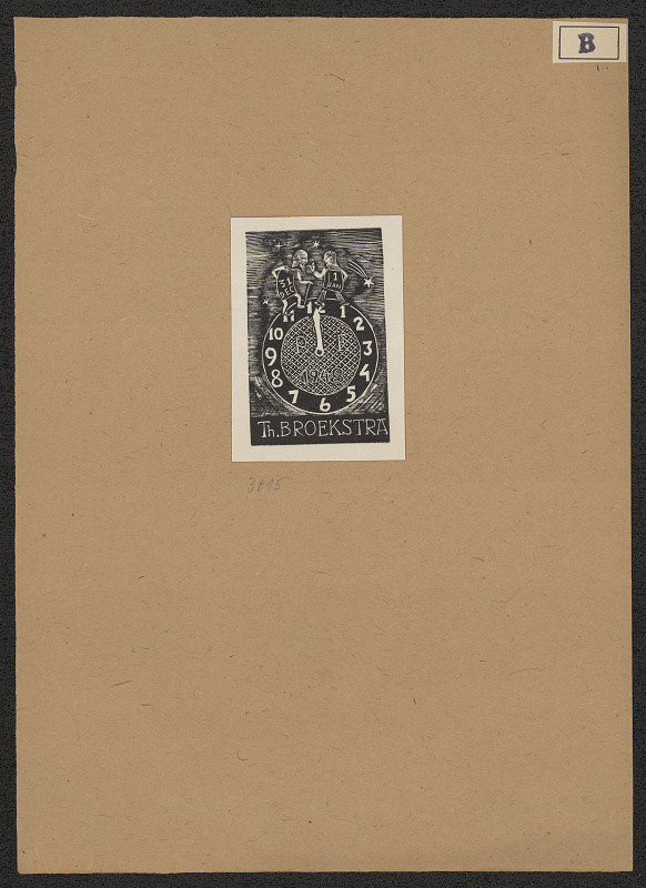 Theo Broekstra – Th. Broekstra 