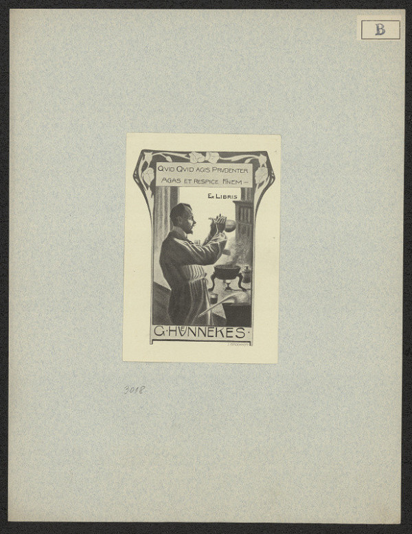 Johann Brockhoff – G. Huennekes 