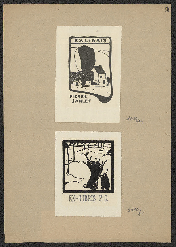 Maurice Brocas – Pierre Janlet 