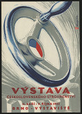Emanuel Kupčík – Výstava českoslov. strojírenství Brno 1955 