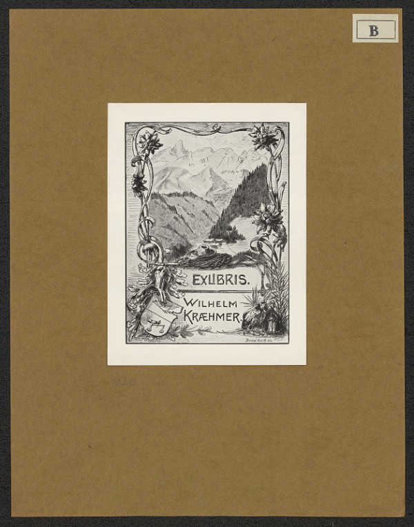 Gustav Brodbeck – Wilhelm Kraehmer 