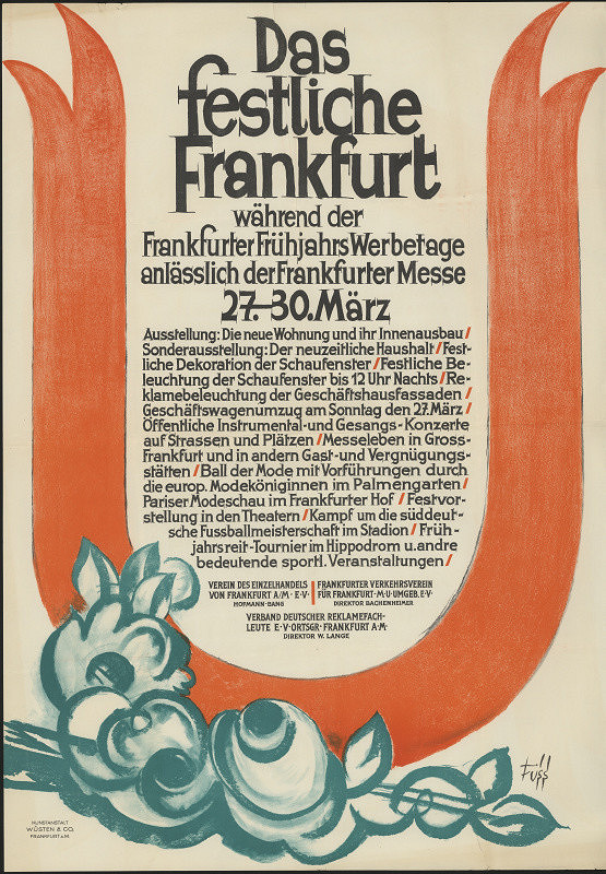Füss – Das Festliche Frankfurt 