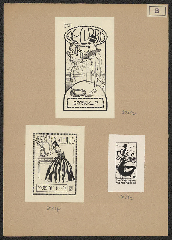 Otto Brossek – Rosner Robert 