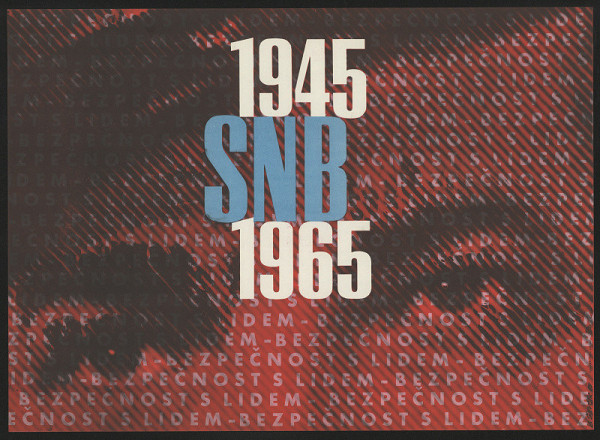 Václav Ševčík – SNB 1945 -1965 