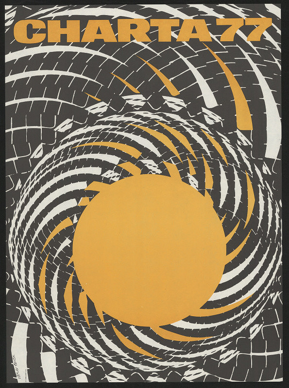 Václav Ševčík – Charta 77- návrh 