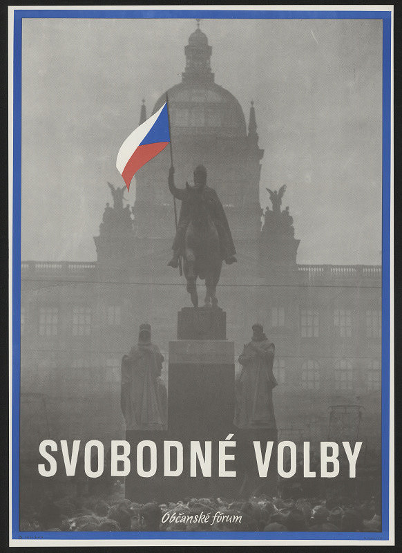 Václav Ševčík – Svobodné volby - Občanské forum 