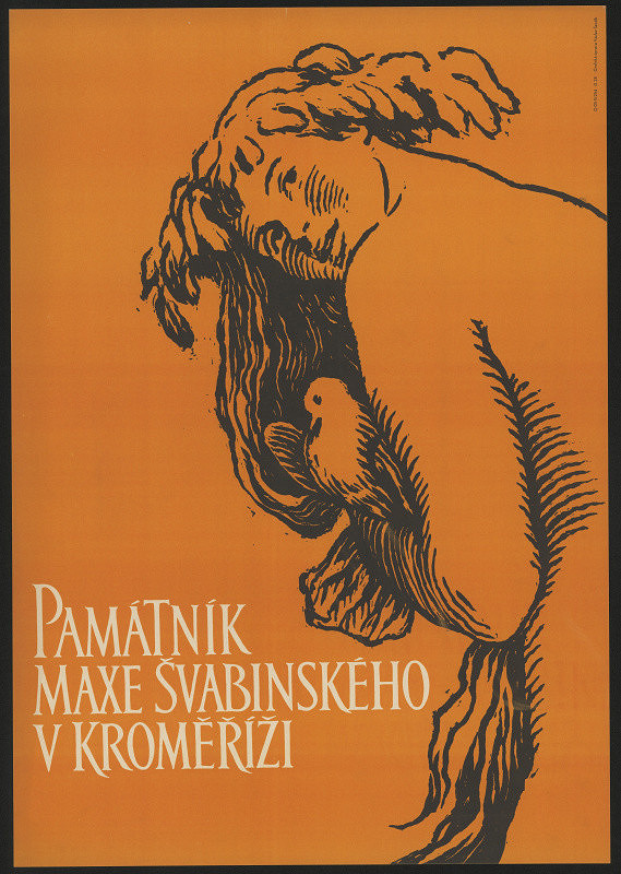 Václav Ševčík – Památník Maxe Švabinského v Kroměříži 