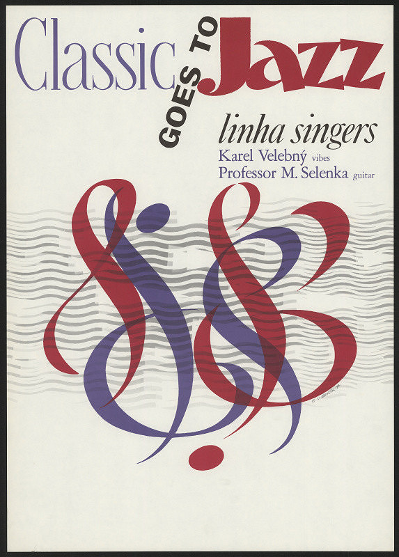 Václav Ševčík – Goes to classic jazz 