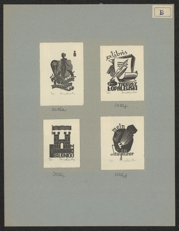 Marek Brudnicki – Tadeusz Lopalewksi 