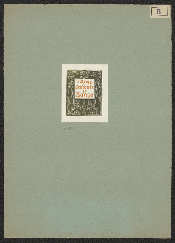 Marek Brudnicki – Antonie Burcza 