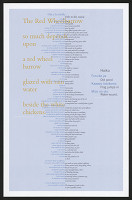 Lucille Tenazas – Poetry Wall 