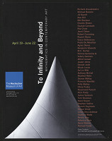 Lucille Tenazas – To Finity And Beyond: Mathematics in Contemporary Art 