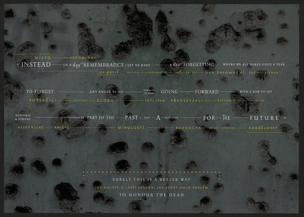 Jonathan Andrew Barnbrook – Day Of Forgetting 