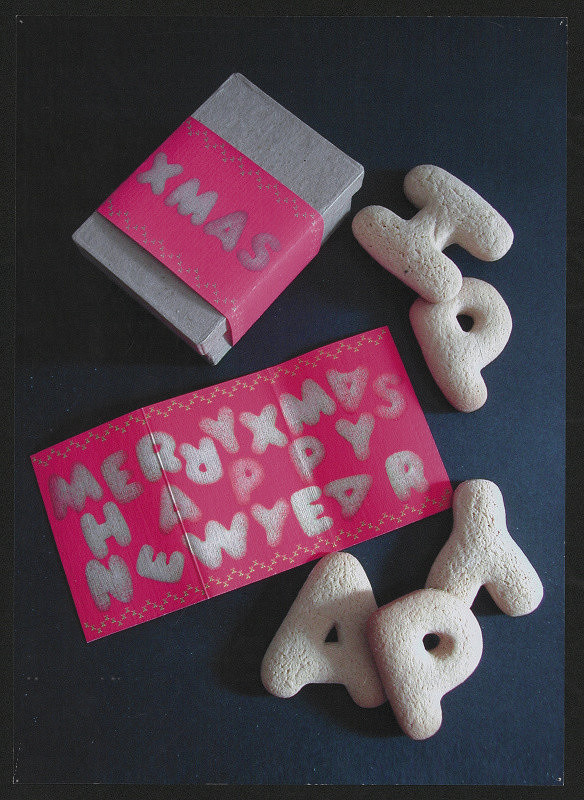 Petra Černe Oven – X Mas Font 