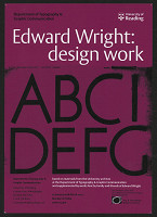 Petra Černe Oven – Edward Wright: Design Work 