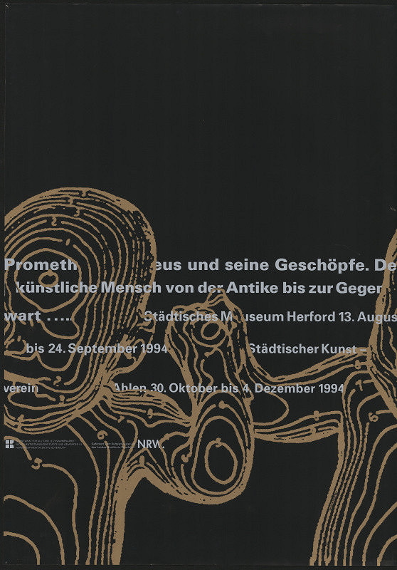 Gertrud Nolte – Prometheus und seine Geschöpfe 