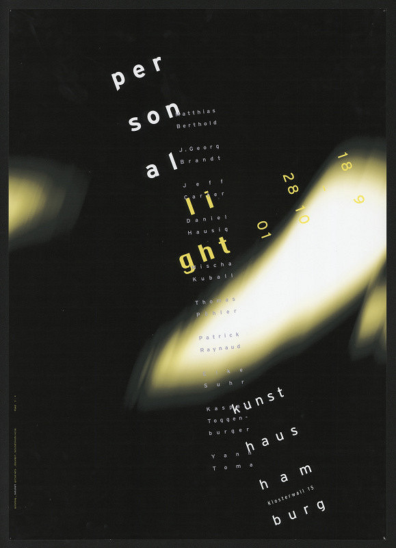 Gertrud Nolte – Personal Light