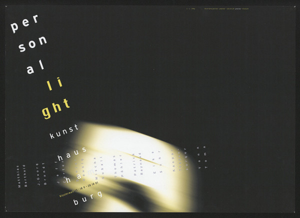 Gertrud Nolte – Personal Light