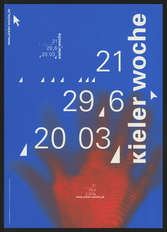 Gertrud Nolte – Kieler Woche 2003 