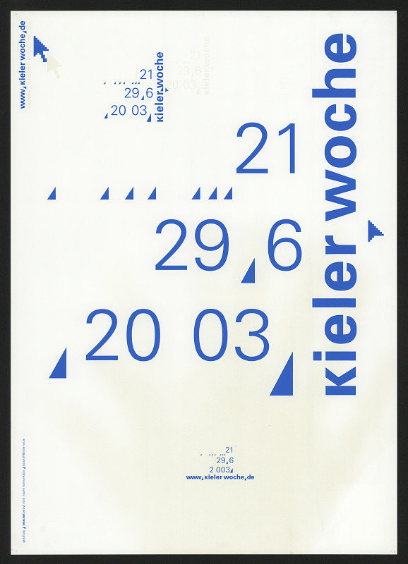 Gertrud Nolte – Kieler Woche 2003