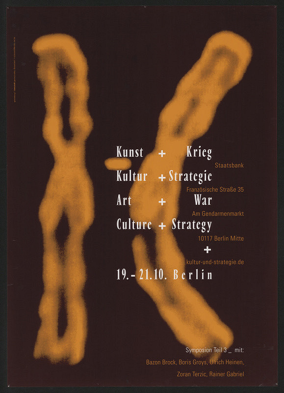 Gertrud Nolte – Kunst und Krieg 