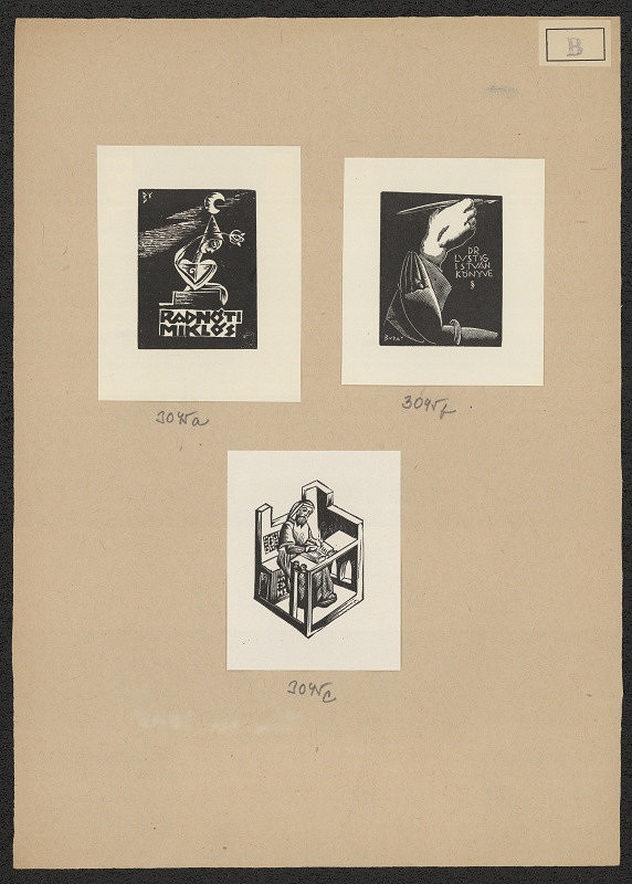 Gyorgy Buday – Radnóti Miklós 