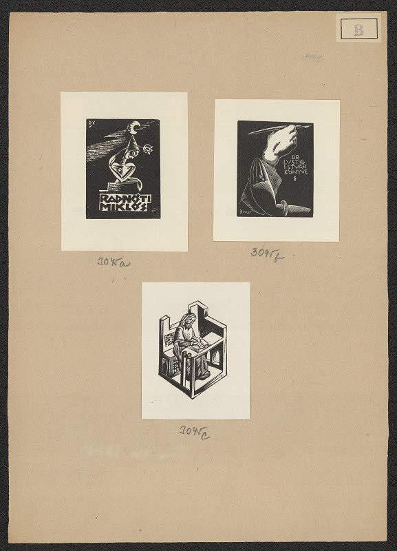 Gyorgy Buday – Dr. Lustig István 