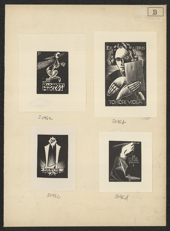 Gyorgy Buday – Dr. Lustig István 