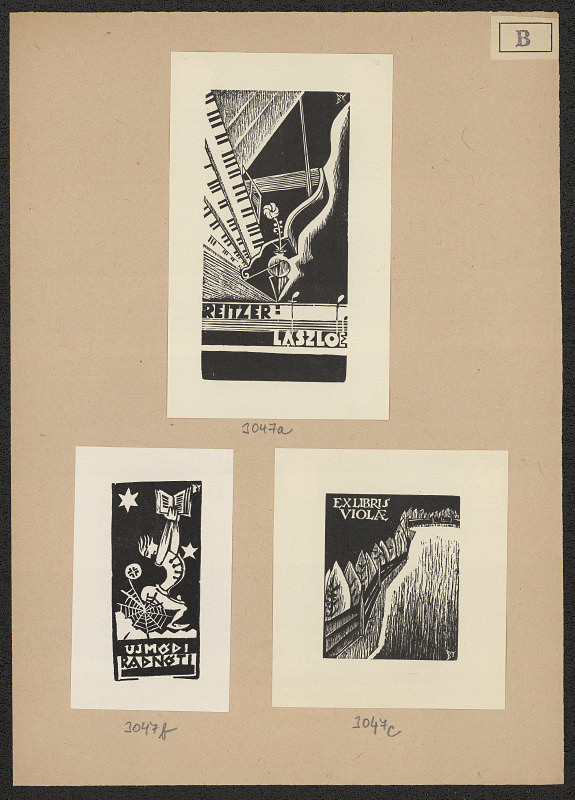 Gyorgy Buday – Ujmódi Radnóti 