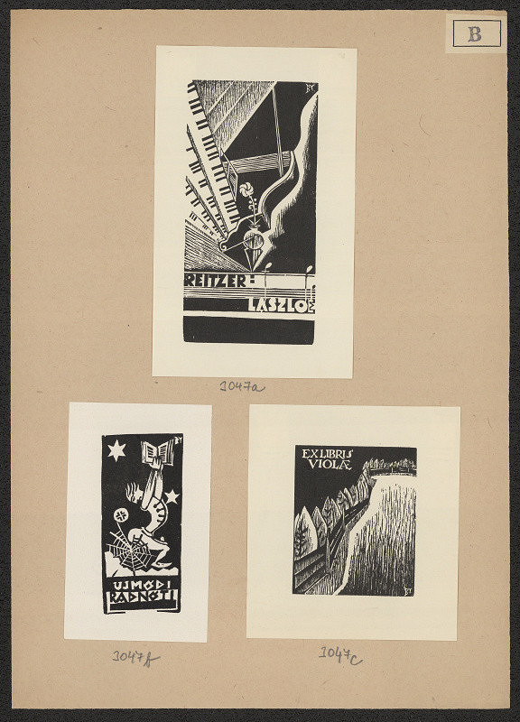 Gyorgy Buday – Violae 