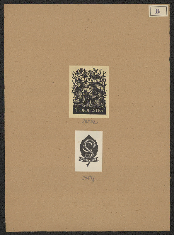 Johannes Bernardus Bulder – Dr. G. Stoel 