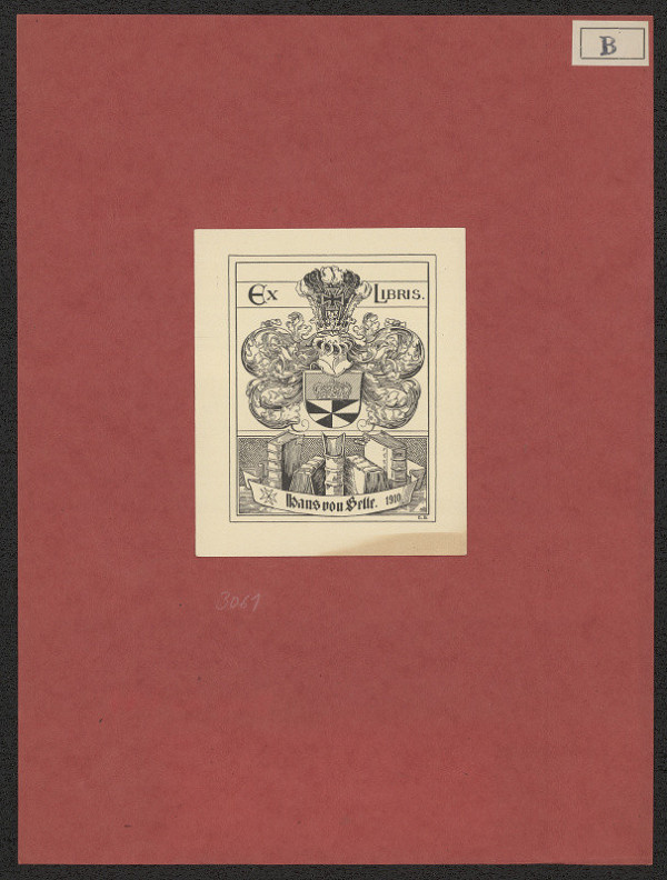 E. Bulov – Hans von Sette 