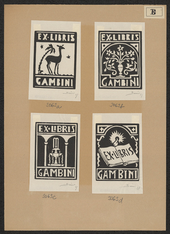 Jorg Gambini – Gambini 