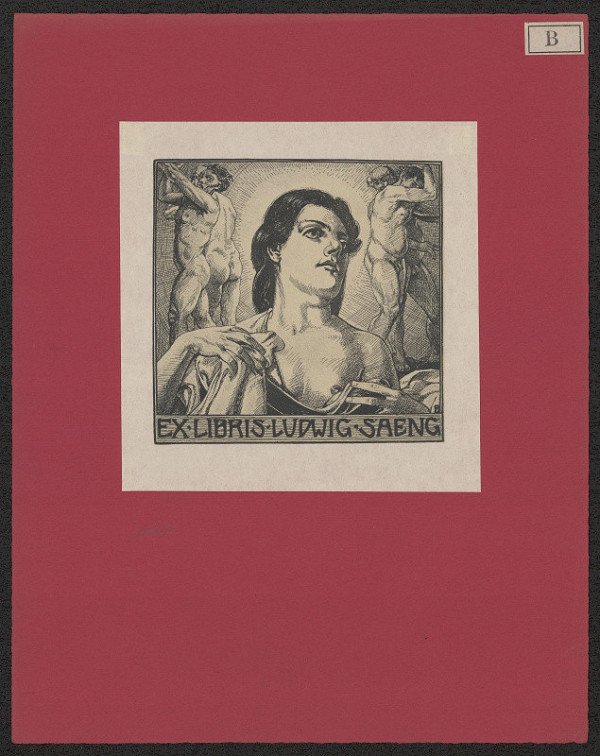 Paul Bürck – Ludwig Saeng 