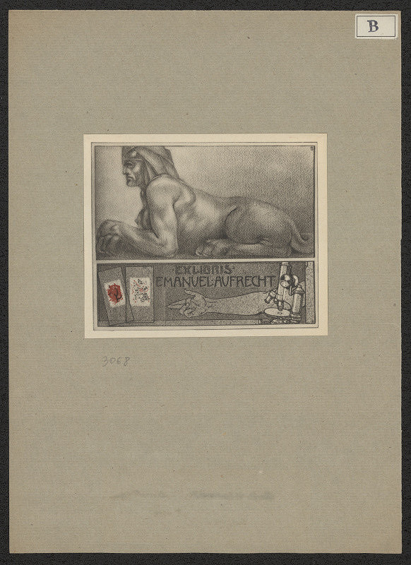 Paul Bürck – Emanuel Aufrecht 