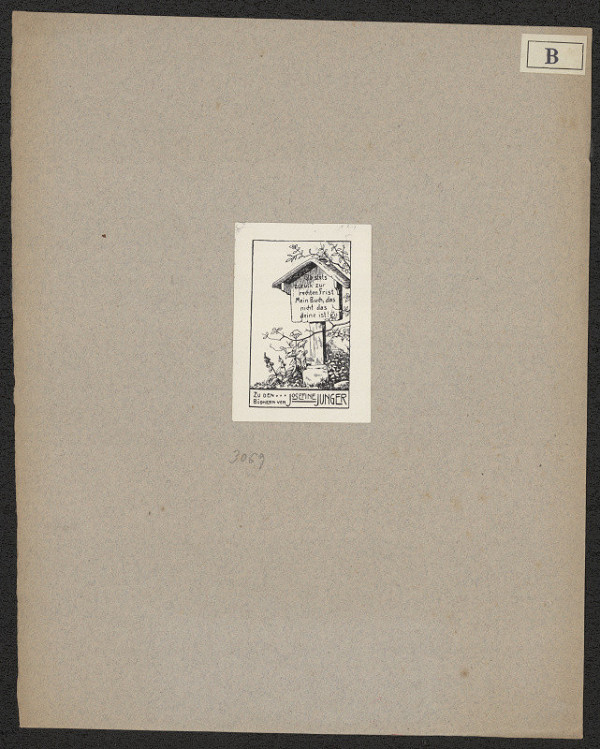 L. Buresch – Josefine Junger 