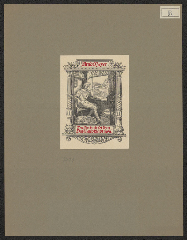 Lina Burger – Arndt Beyer 