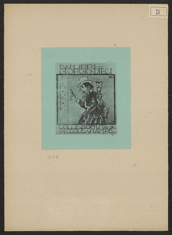 Sergio Burzi – Giorgio Dieci 