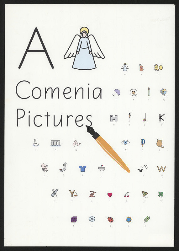 Radana Lencová – Comenia Pictures 