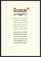 Tomáš Nedoma – Quasar 1 