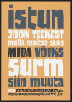 Mart Anderson – Kesta 