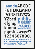 Mart Anderson – Isanda 