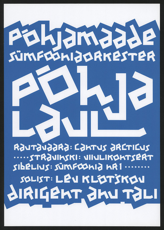 Kristjan Jagomägi – Póhja Laul