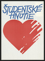 Karol Rosmány – Študentské hnutie 