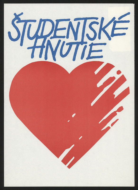 Karol Rosmány – Študentské hnutie 