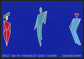 Peter Bysted – Kaskade Teatre 