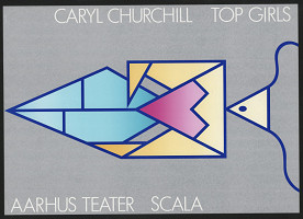 Peter Bysted – Aarhus Teater - Top Girls 