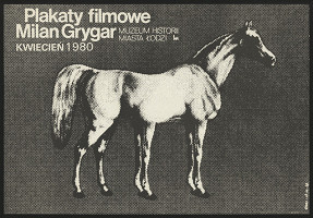 Jakob Erol – Plakaty Filmowe: Milan Grygar 