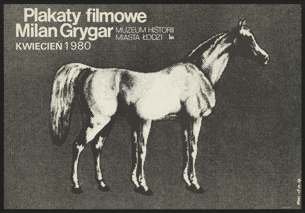 Jakob Erol – Plakaty Filmowe: Milan Grygar 